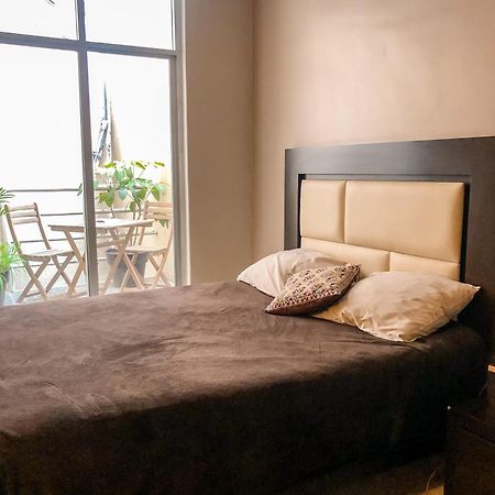 Suites Hamburgo مدينة مكسيكو المظهر الخارجي الصورة