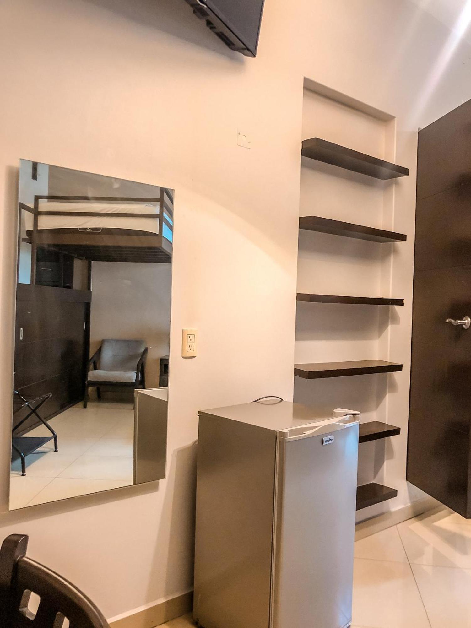 Suites Hamburgo مدينة مكسيكو المظهر الخارجي الصورة