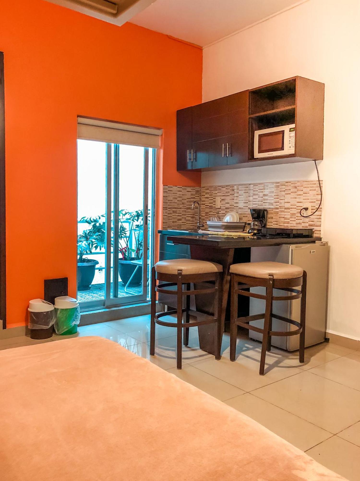 Suites Hamburgo مدينة مكسيكو المظهر الخارجي الصورة