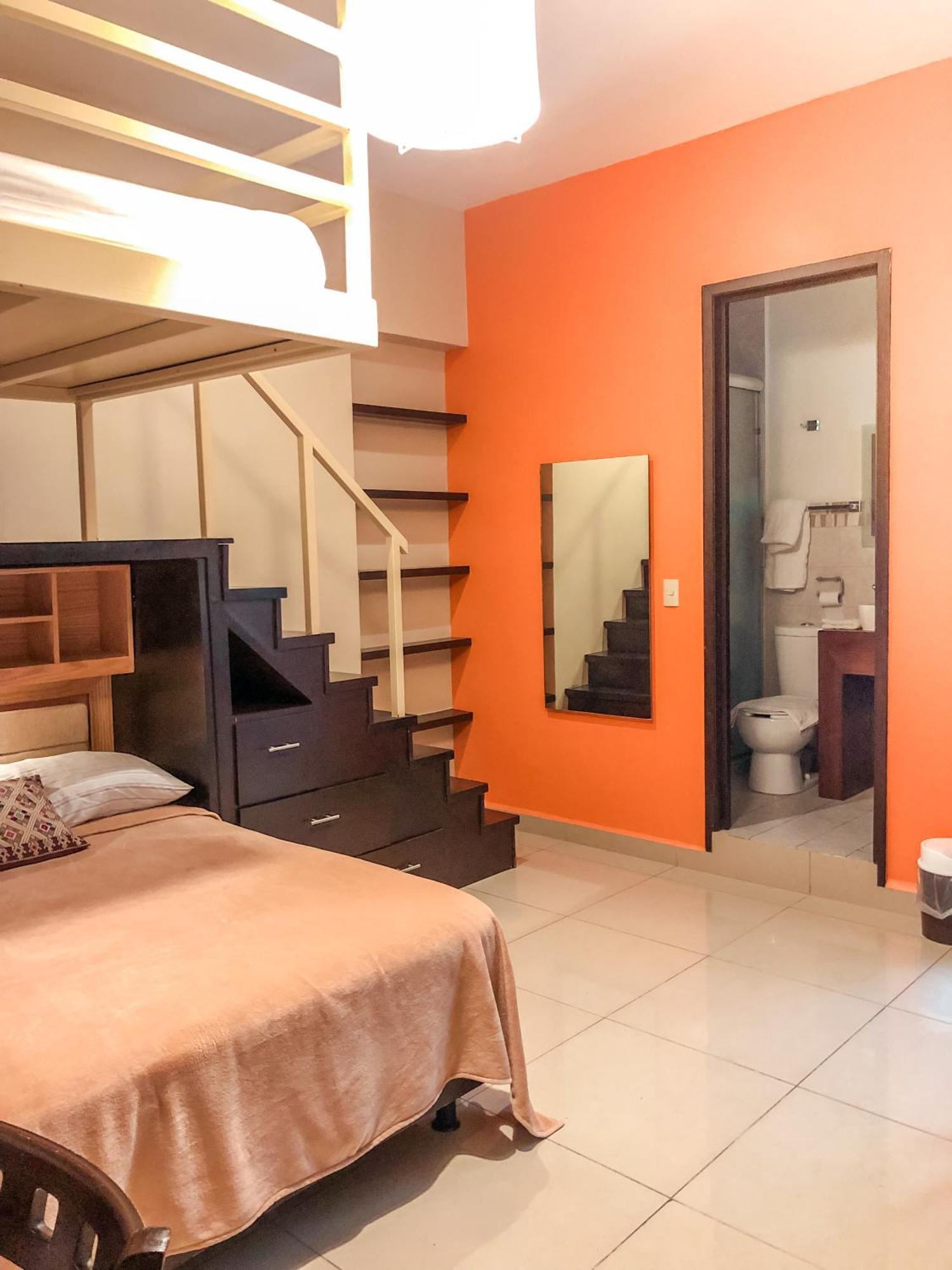 Suites Hamburgo مدينة مكسيكو المظهر الخارجي الصورة