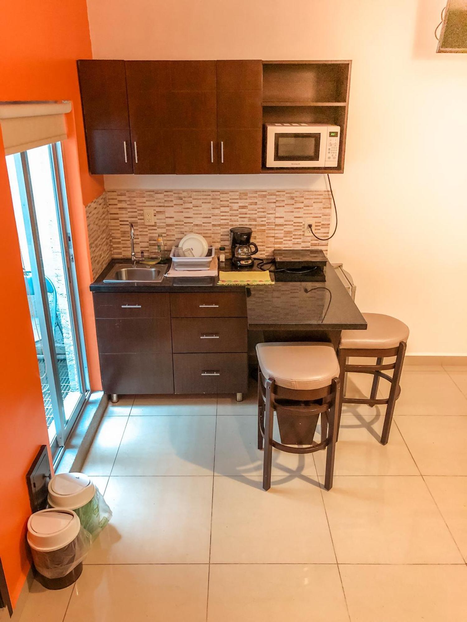 Suites Hamburgo مدينة مكسيكو المظهر الخارجي الصورة