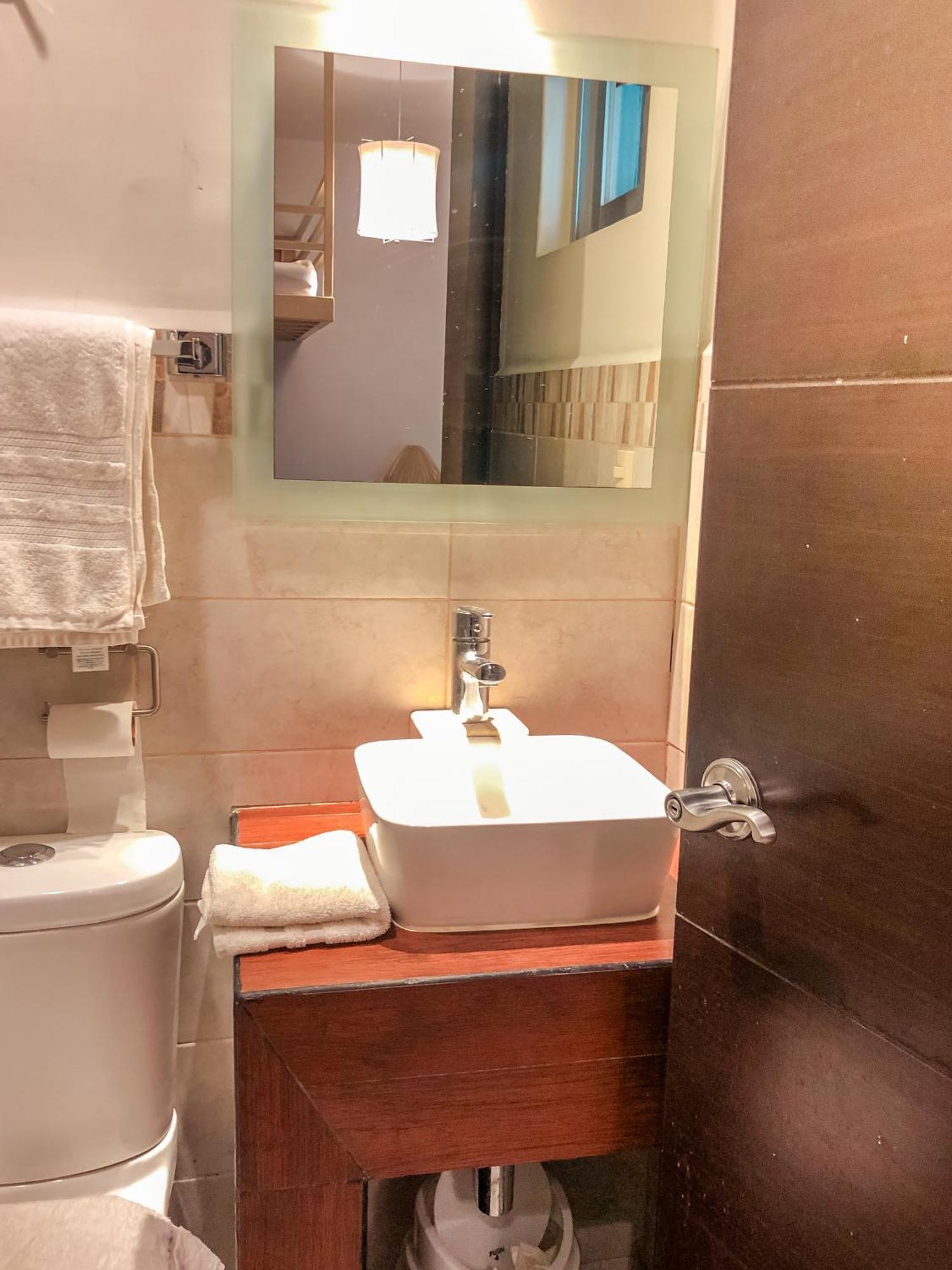 Suites Hamburgo مدينة مكسيكو المظهر الخارجي الصورة