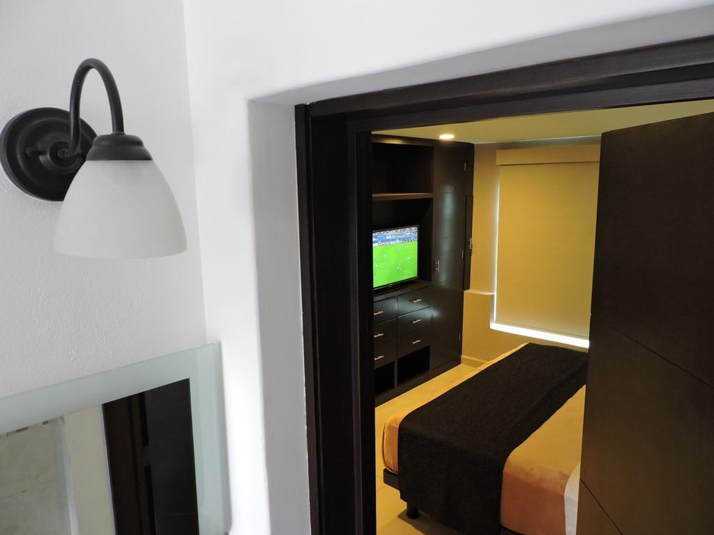 Suites Hamburgo مدينة مكسيكو المظهر الخارجي الصورة