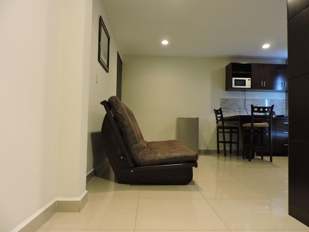 Suites Hamburgo مدينة مكسيكو المظهر الخارجي الصورة