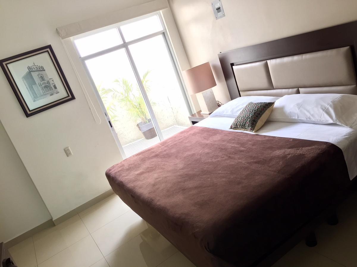 Suites Hamburgo مدينة مكسيكو المظهر الخارجي الصورة