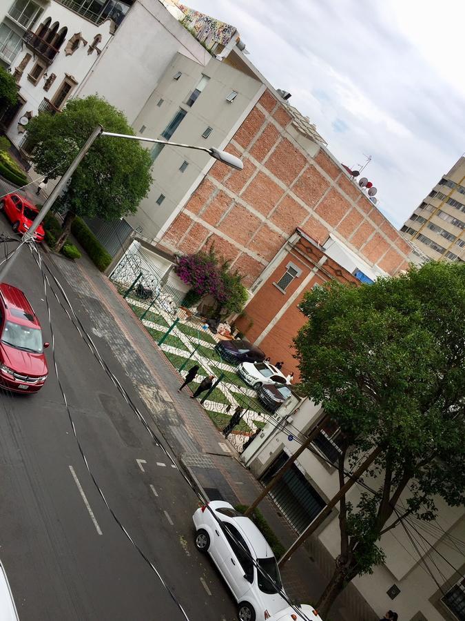 Suites Hamburgo مدينة مكسيكو المظهر الخارجي الصورة