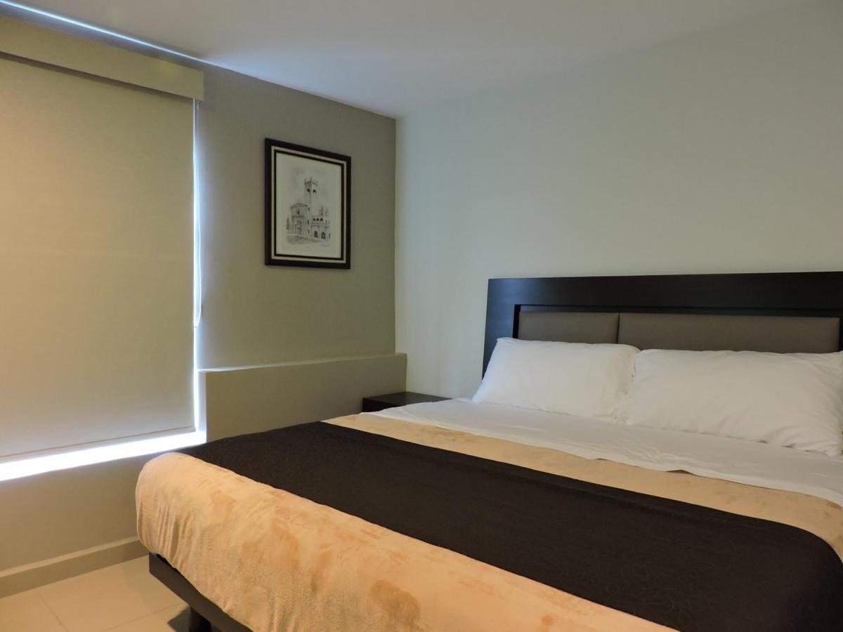 Suites Hamburgo مدينة مكسيكو المظهر الخارجي الصورة